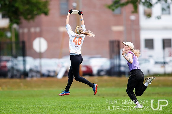 USA Ultimate Northeast Regionals, 9/22/2024