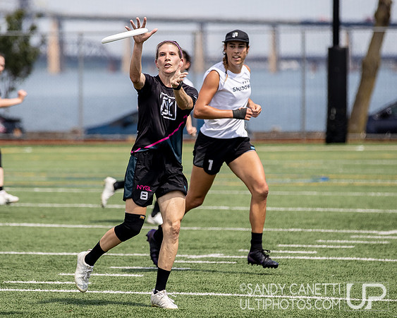 DC Shadow vs. NY Gridlock -- PUL East 2021