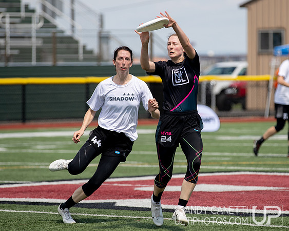 DC Shadow vs. NY Gridlock -- PUL East 2021