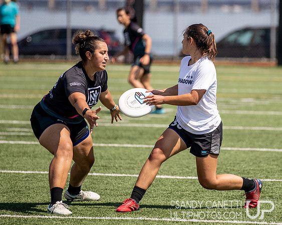 DC Shadow vs. NY Gridlock -- PUL East 2021