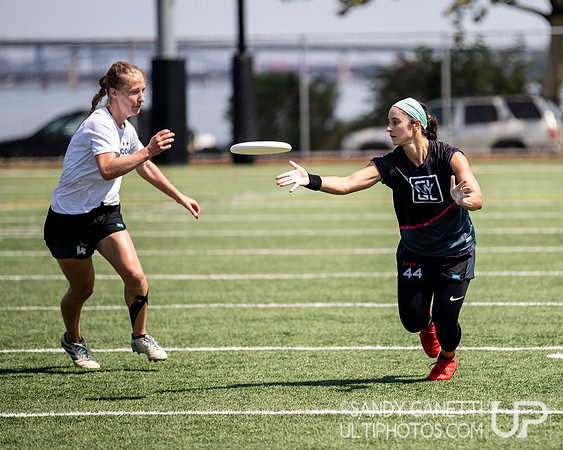DC Shadow vs. NY Gridlock -- PUL East 2021