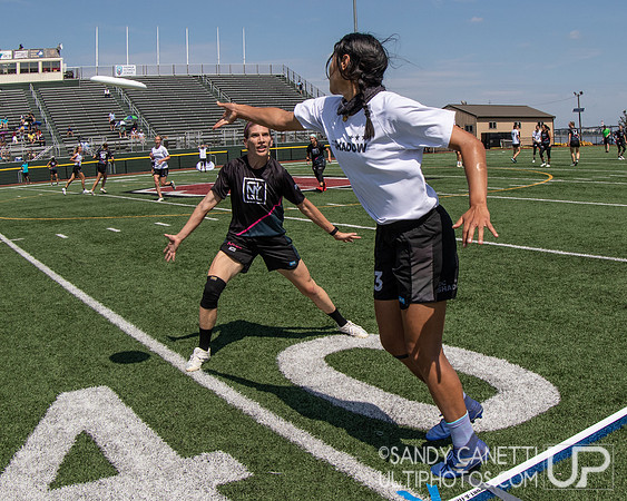 DC Shadow vs. NY Gridlock -- PUL East 2021