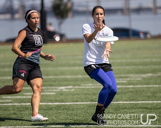 DC Shadow vs. NY Gridlock -- PUL East 2021