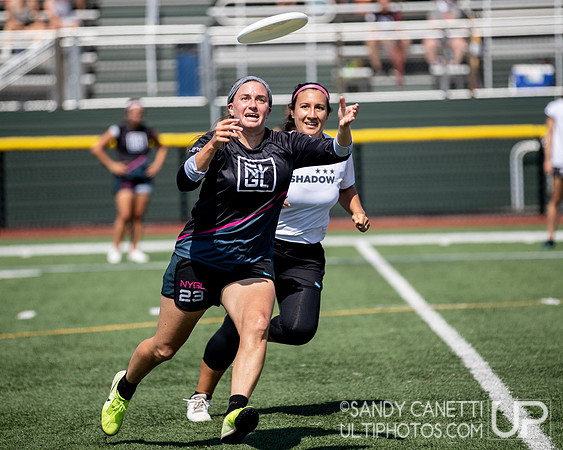 DC Shadow vs. NY Gridlock -- PUL East 2021