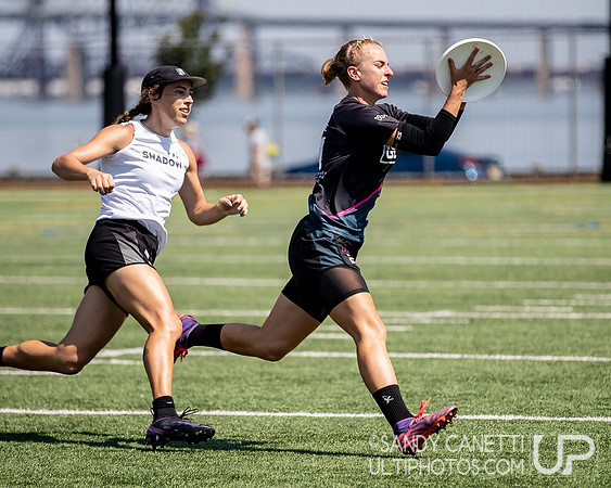 DC Shadow vs. NY Gridlock -- PUL East 2021