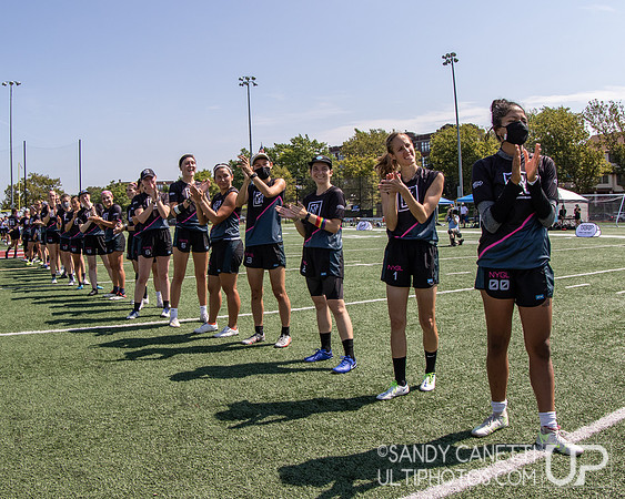 DC Shadow vs. NY Gridlock -- PUL East 2021