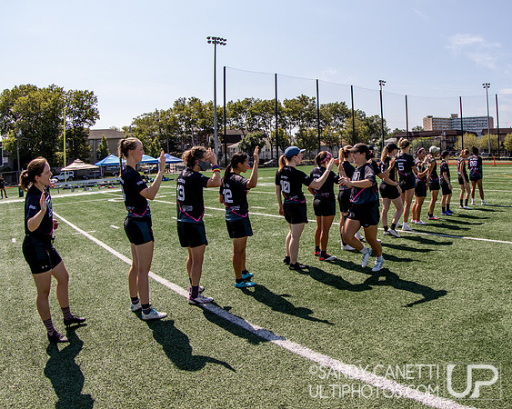 DC Shadow vs. NY Gridlock -- PUL East 2021