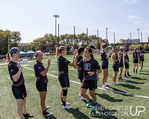 DC Shadow vs. NY Gridlock -- PUL East 2021
