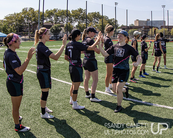 DC Shadow vs. NY Gridlock -- PUL East 2021