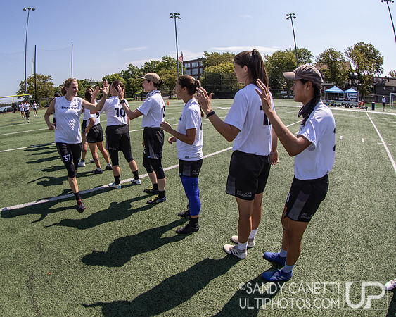DC Shadow vs. NY Gridlock -- PUL East 2021
