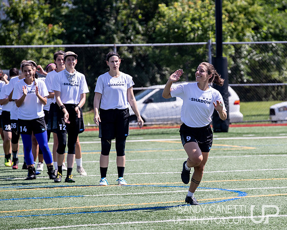 DC Shadow vs. NY Gridlock -- PUL East 2021