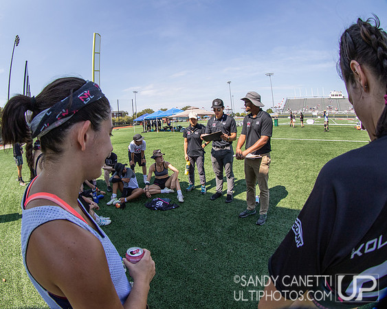 DC Shadow vs. NY Gridlock -- PUL East 2021