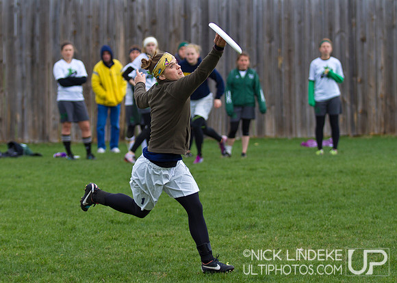 Sunday Action - Great Lakes Regionals