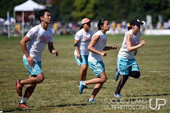 Consolation - WUCC 2018