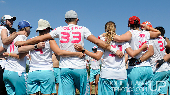 Consolation - WUCC 2018
