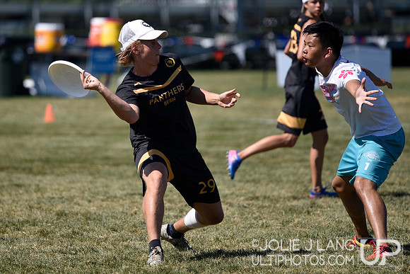 Consolation - WUCC 2018