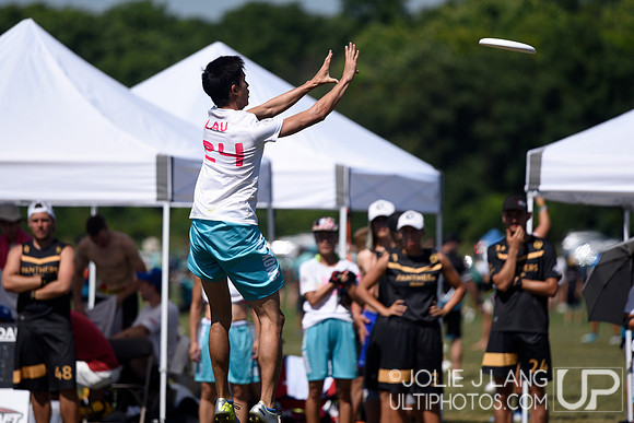 Consolation - WUCC 2018