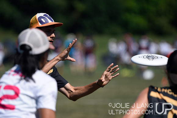 Consolation - WUCC 2018
