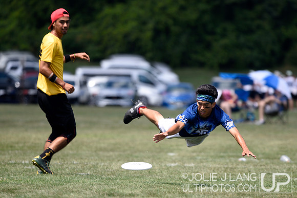 Crossover - WUCC 2018