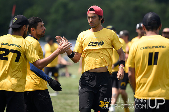 Crossover - WUCC 2018