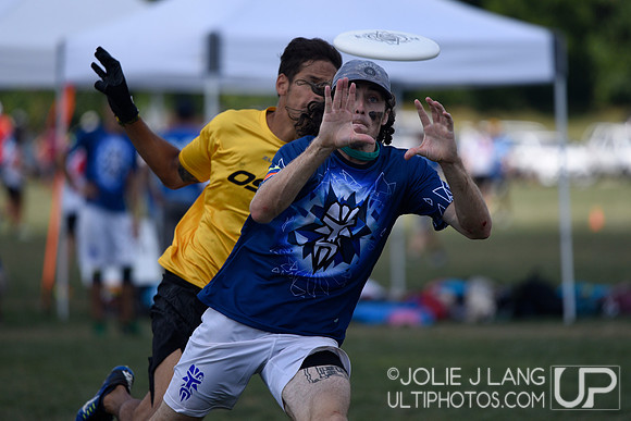 Crossover - WUCC 2018