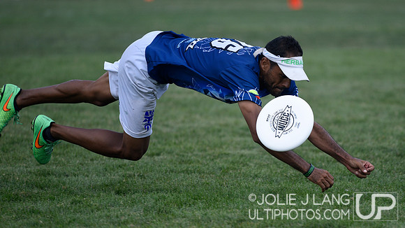 Crossover - WUCC 2018