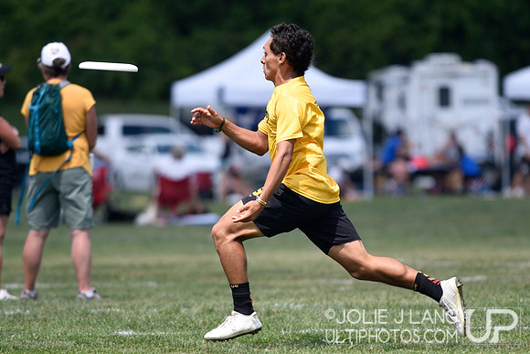 Crossover - WUCC 2018