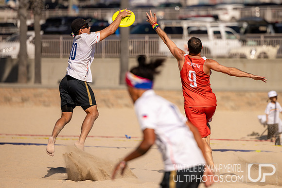 WFDF 2023 World Beach Ultimate Championships