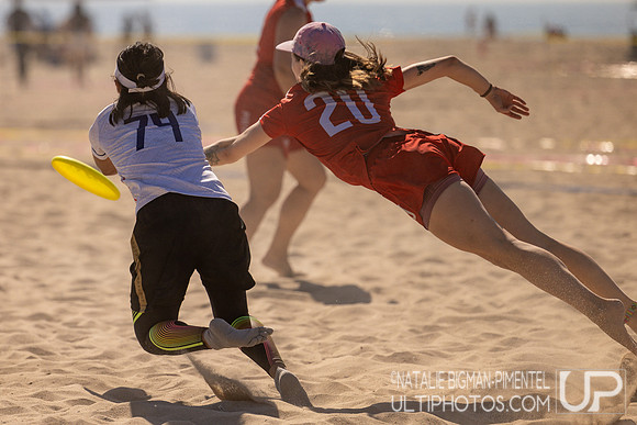 WFDF 2023 World Beach Ultimate Championships