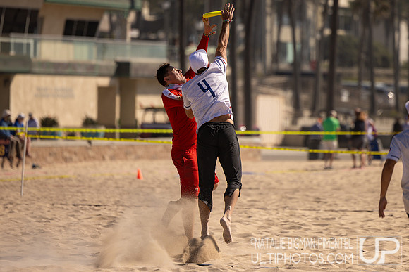 WFDF 2023 World Beach Ultimate Championships