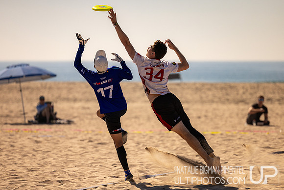 WFDF 2023 World Beach Ultimate Championships