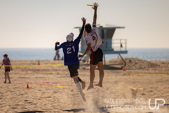 WFDF 2023 World Beach Ultimate Championships