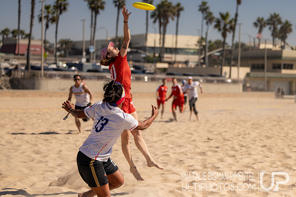WFDF 2023 World Beach Ultimate Championships