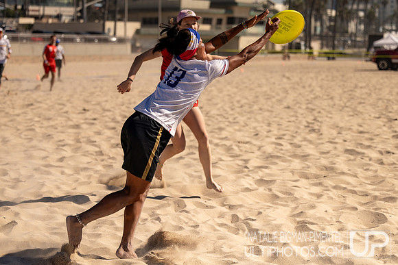 WFDF 2023 World Beach Ultimate Championships