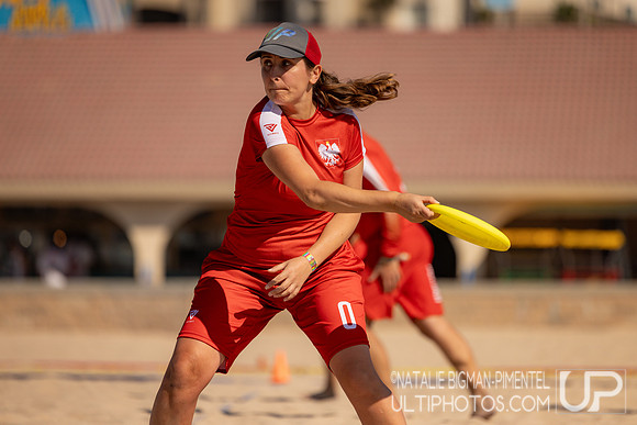 WFDF 2023 World Beach Ultimate Championships