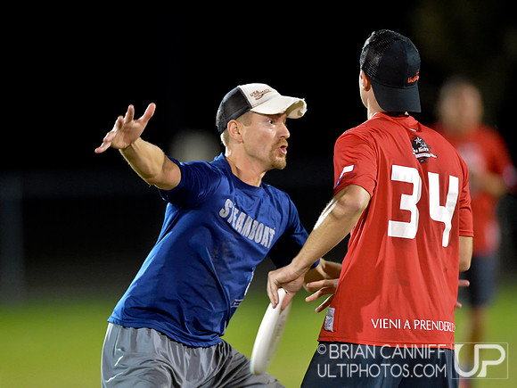 USA ULTIMATE NATIONAL CHAMPIONSHIPS -Thursday