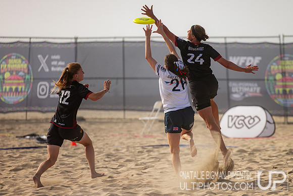 WFDF 2023 World Beach Ultimate Championships