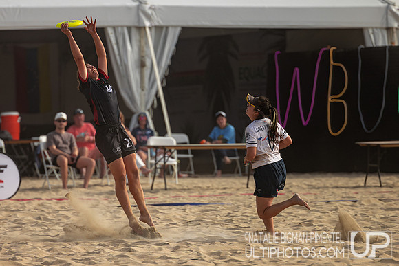 WFDF 2023 World Beach Ultimate Championships