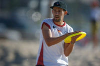 Day 3 of WFDF 2023 World Beach Ultimate Championships.