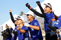 Day 3 of WFDF 2023 World Beach Ultimate Championships.
