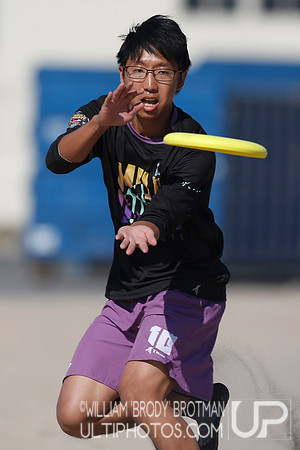 Day 3 of WFDF 2023 World Beach Ultimate Championships.