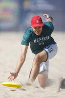 Day 3 of WFDF 2023 World Beach Ultimate Championships.