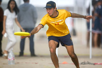 Day 3 of WFDF 2023 World Beach Ultimate Championships.