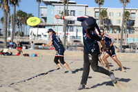Day 3 of WFDF 2023 World Beach Ultimate Championships.