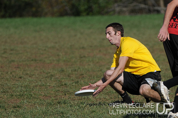 Quarterfinal action -- 2011 Patriot Games
