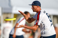 Day 3 of WFDF 2023 World Beach Ultimate Championships.