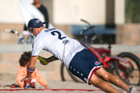 Day 3 of WFDF 2023 World Beach Ultimate Championships.