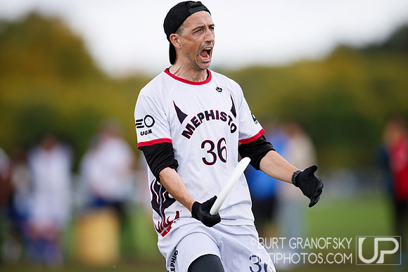 USA Ultimate Northeast Regionals, 9/22/2024
