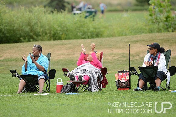 Mixed Championship -- YCC 2012 Sunday Action
