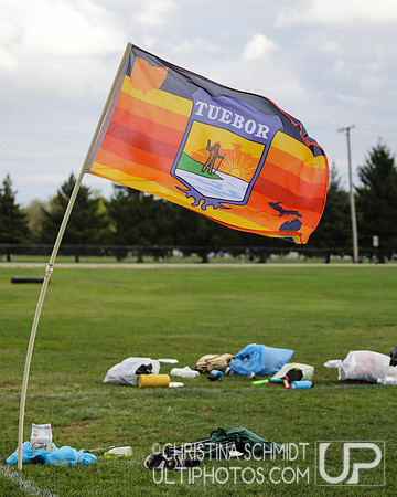 USA Ultimate Club National Championships 2016 - Thursday
